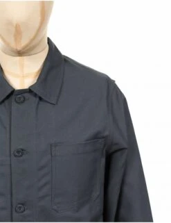 Cotton Drill Work Jacket - Grey 9 Cotton Drill Work Jacket - Grey -Fatbuddha Store cotton drill work jacket grey p20217 76441 medium