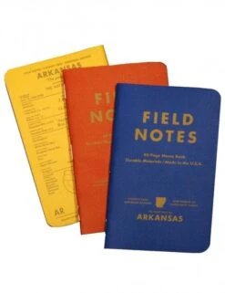 County Fair Memo Books - Arkansas