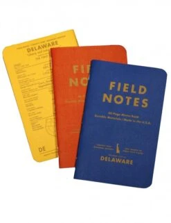 County Fair Memo Books - Delaware
