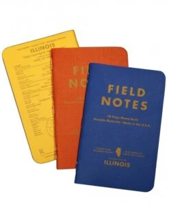 County Fair Memo Books - Illinois