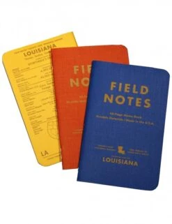 County Fair Memo Books - Louisiana
