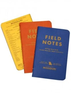 County Fair Memo Books - Missouri