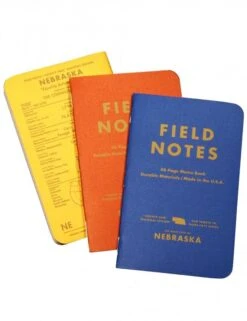 County Fair Memo Books - Nebraska