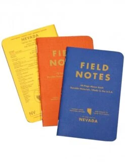 County Fair Memo Books - Nevada