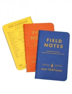 County Fair Memo Books - New Hampshire