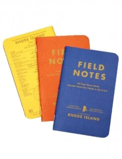 County Fair Memo Books - Rhode Island