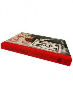 Obey Clothing Covert To Overt Book - Multi -Fatbuddha Store covert to overt book multi p34009 114479 medium