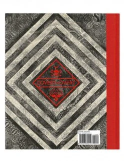 Obey Clothing Covert To Overt Book - Multi -Fatbuddha Store covert to overt book multi p34009 114480 medium