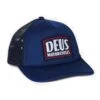 Deus Ex Machina Navy with Crimson Patch - Classic Mesh Back Snapback Trucker Hat 2 Deus Ex Machina Navy with Crimson Patch - Classic Mesh Back Snapback Trucker Hat -Fatbuddha Store crimson trucker hat navy p32593 110431 medium