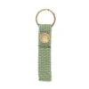 Deus Ex Machina Cristoff Key Fob - Clover Green Webbing Swivel Hook 1 Deus Ex Machina Cristoff Key Fob - Clover Green Webbing Swivel Hook -Fatbuddha Store cristoff key fob clover p30985 106745 medium