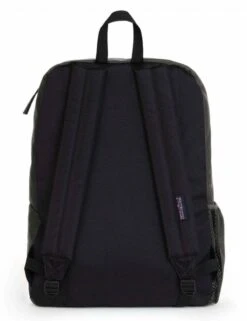 JanSport Cross Town 26L Backpack - Graphite Grey Minimalist Everyday Daypack -Fatbuddha Store cross town 26l backpack graphite grey p29764 102903 medium