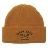 Dark Seas Cruiser Gold Ribbed Knit Cuffed Beanie Hat 1 Dark Seas Cruiser Gold Ribbed Knit Cuffed Beanie Hat -Fatbuddha Store cruiser beanie hat gold p31145 106952 medium