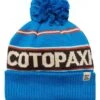 Cotopaxi Cumbrae Saltwater Multi-Color Retro Knit Pom Pom Beanie -Fatbuddha Store cumbrae beanie hat saltwater p33785 114713 medium