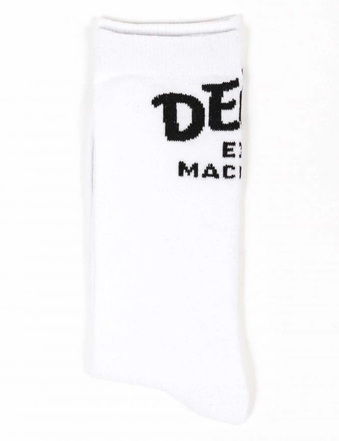 Deus Ex Machina Curvy Socks Multi 3-Pack - Premium Cotton Blend Crew Socks 4 Deus Ex Machina Curvy Socks Multi 3-Pack - Premium Cotton Blend Crew Socks - Image 2
