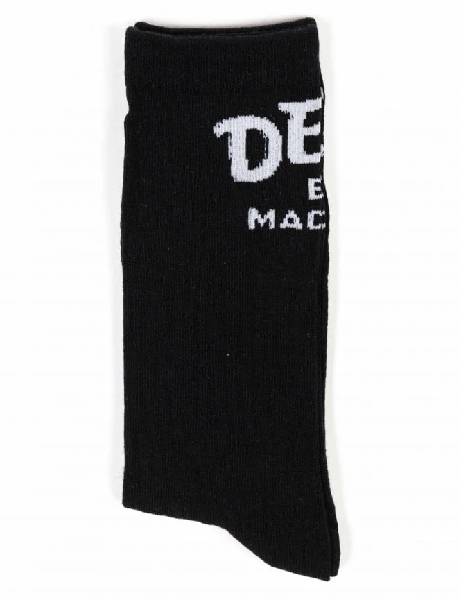 Deus Ex Machina Curvy Socks Multi 3-Pack - Premium Cotton Blend Crew Socks 6 Deus Ex Machina Curvy Socks Multi 3-Pack - Premium Cotton Blend Crew Socks - Image 4