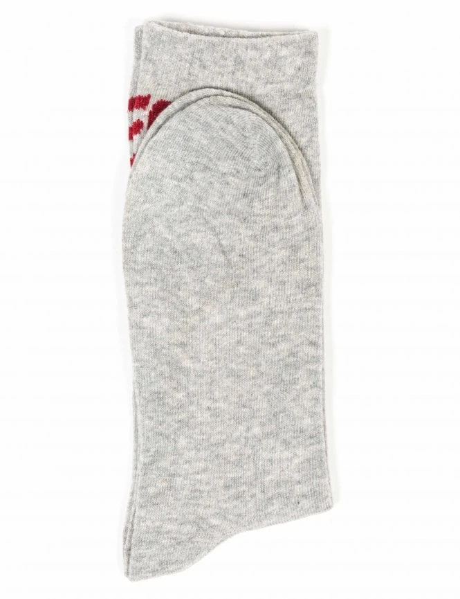 Deus Ex Machina Curvy Socks Multi 3-Pack - Premium Cotton Blend Crew Socks 9 Deus Ex Machina Curvy Socks Multi 3-Pack - Premium Cotton Blend Crew Socks - Image 7