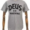 Deus Ex Machina Curvy Tee - Grey Heather 1 Deus Ex Machina Curvy Tee - Grey Heather -Fatbuddha Store curvy tee grey heather p21576 79200 medium