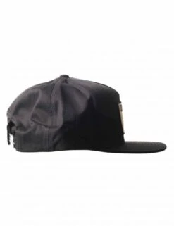 Loser Machine Black D.T.F "Glory Bound" - Structured Mesh Trucker Hat -Fatbuddha Store d t f trucker hat black p30305 103447 medium