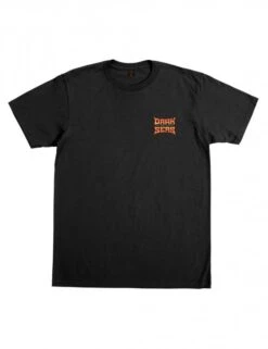 Dead Of Night Tee - Black -Fatbuddha Store dead of night tee black p36002 120735 medium