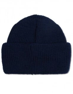 Deus Ex Machina Deck Beanie Hat - Navy Blue Ribbed Cuffed Knit 5 Deus Ex Machina Deck Beanie Hat - Navy Blue Ribbed Cuffed Knit -Fatbuddha Store deck beanie hat navy p34321 115286 medium