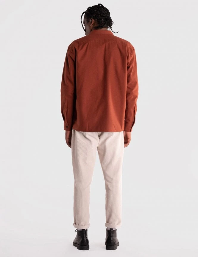 Decre Shirt - Brick 5 Decre Shirt - Brick - Image 3