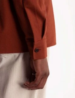 Decre Shirt - Brick 10 Decre Shirt - Brick -Fatbuddha Store decre shirt brick p33402 121117 medium