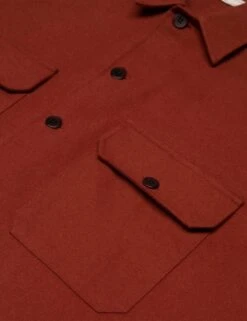 Decre Shirt - Brick 11 Decre Shirt - Brick -Fatbuddha Store decre shirt brick p33402 121118 medium