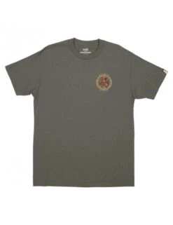 Salty Crew Deep Reach Tee - Charcoal