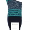 Pantherella Denny Socks - Dark Teal Fleck Chunky Knit Winter Socks 2 Pantherella Denny Socks - Dark Teal Fleck Chunky Knit Winter Socks -Fatbuddha Store denny socks dark teal fleck p22603 89123 medium