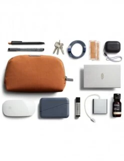 Bellroy Desk Caddy Bronze – Water-Resistant Recycled Tech Organizer 12 Bellroy Desk Caddy Bronze – Water-Resistant Recycled Tech Organizer -Fatbuddha Store desk caddy bronze p32466 117340 medium