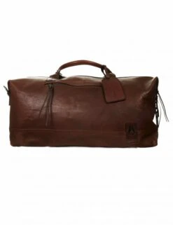 NIXON Desparado Duffle II Bag - Brown/Black