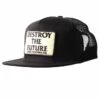 Loser Machine Black Destroy Logo Mesh Back – Glory Bound Curved Bill Trucker Hat 2 Loser Machine Black Destroy Logo Mesh Back – Glory Bound Curved Bill Trucker Hat -Fatbuddha Store destroy trucker hat black p30303 103412 medium