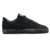 Dime Suede Trainers - All Black -Fatbuddha Store dime suede trainers all black p34051 114196 medium