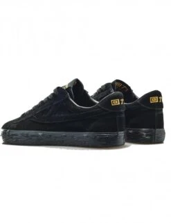 Dime Suede Trainers - All Black -Fatbuddha Store dime suede trainers all black p34051 114197 medium