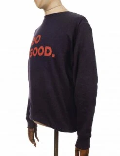 Cotopaxi Do Good Crew Sweat - Maritime -Fatbuddha Store do good crew sweat maritime p29930 102522 medium