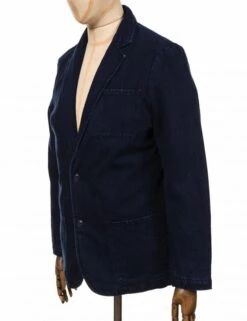 Don Blazer - Indigo -Fatbuddha Store don blazer indigo p24430 86456 medium