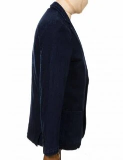 Don Blazer - Indigo -Fatbuddha Store don blazer indigo p24430 86457 medium