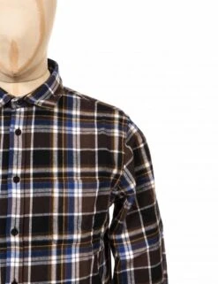 Don Shirt - Java Brown -Fatbuddha Store don shirt java brown p24436 86796 medium