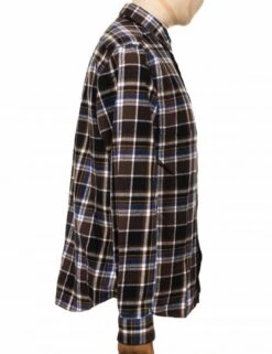 Don Shirt - Java Brown -Fatbuddha Store don shirt java brown p24436 86798 medium