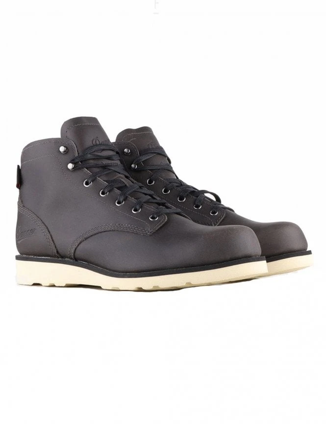 Danner Douglas 6'' GTX Boots - Charcoal 4 Danner Douglas 6'' GTX Boots - Charcoal - Image 2