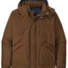 Patagonia Downdrift Jacket - Owl Brown 1 Patagonia Downdrift Jacket - Owl Brown -Fatbuddha Store downdrift jacket owl brown p31057 106860 medium