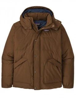 Patagonia Downdrift Jacket - Owl Brown