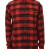 Dual Shock Shirt - Buffalo Gingham Red -Fatbuddha Store dual shock shirt buffalo gingham red p29637 101858 medium