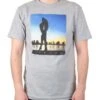 Dusk Tee - Heather Grey