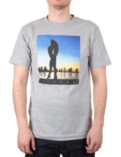Best Seller 11 Dusk Tee - Heather Grey