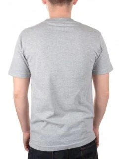Dusk Tee - Heather Grey -Fatbuddha Store dusk tee heather grey p10571 40557 medium