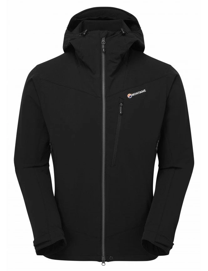 Montane Dyno Lightweight Jacket - Black 3 Montane Dyno Lightweight Jacket - Black