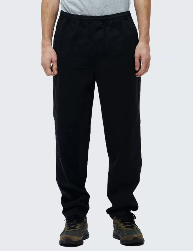 Obey Clothing Easy Twill Pants - Black 6 Obey Clothing Easy Twill Pants - Black - Image 4