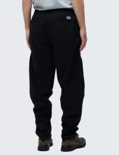 Obey Clothing Easy Twill Pants - Black 11 Obey Clothing Easy Twill Pants - Black -Fatbuddha Store easy twill pants black p35634 120956 medium