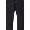 ED-39 Regular Loose Red Selvedge Jeans - Unwashed